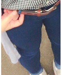 UNIQLO | デニムパンツ