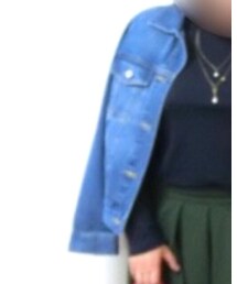 GU | デニムジャケット