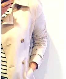 Honeys | トレンチコート