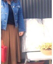 GU | デニムジャケット