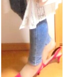 UNIQLO | デニムパンツ