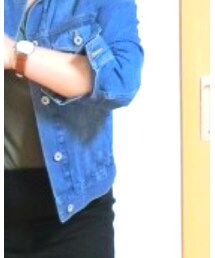 GU | デニムジャケット