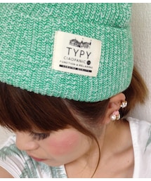 CIAOPANIC TYPY | 夏用ニット帽♥︎色合いが爽やか〜っ☻(ニットキャップ/ビーニー)