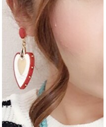 joujou | ピアス（両耳用）