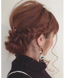 ヘアアレンジ | その他