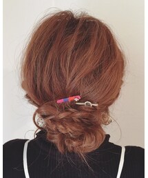 ヘアアレンジ | その他