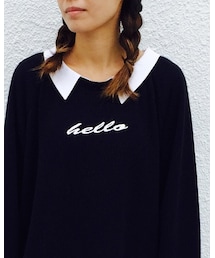 POURTON DE MOI | ニット/セーター