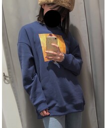 no brand | スウェット