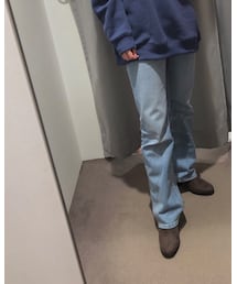 GU | デニムパンツ