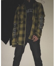 KSUBI | パーカー