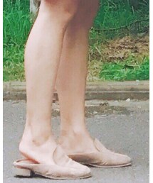 TAKEMEHOME SHOES | スリッポン