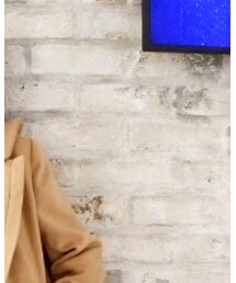 VIS | ステンカラーコート