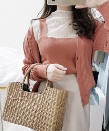 mystic | カーディガン/ボレロ