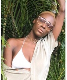 Girl Strike | ネックレス