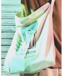 ‪climbgrow | トートバッグ