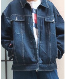TOMMY HILFIGER | デニムジャケット