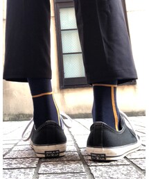 足元photo | ソックス/靴下