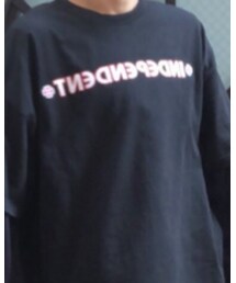 INDEPENDENT | Tシャツ/カットソー