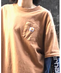 Carhartt | Tシャツ/カットソー