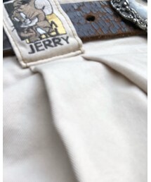 Tom＆Jerry | チノパンツ