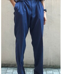 USED | スラックス