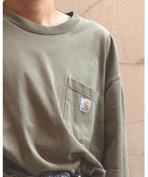 Carhartt | Tシャツ/カットソー