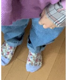 Sugar spoon | デニムパンツ