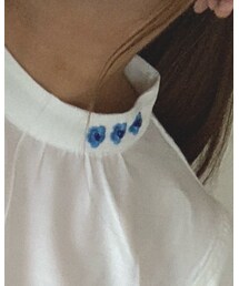 poika | シャツ/ブラウス