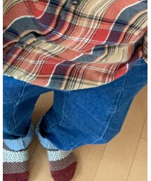 Blucielo | デニムパンツ