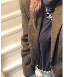 HARRIS TWEED | テーラードジャケット