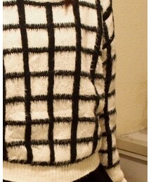 E hyphen world gallery | ニット/セーター