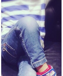 西松屋 | デニムパンツ