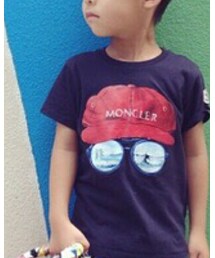 MONCLER | Tシャツ/カットソー