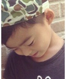 XLARGE KIDS | キャップ