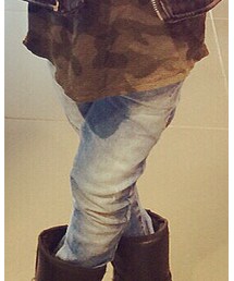 ZARA KIDS | デニムパンツ