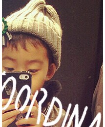 GU | ニットキャップ/ビーニー