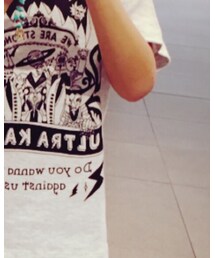 GU | Tシャツ/カットソー