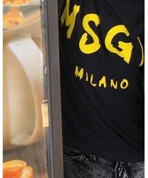MSGM | Tシャツ/カットソー