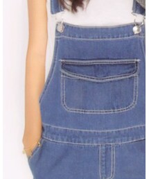 GU | サロペット/オーバーオール