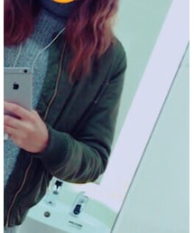 Bershka | ナイロンジャケット