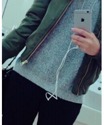 GU | ニット/セーター