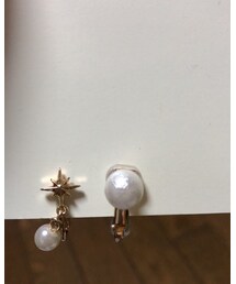 GLOBAL WORK | イヤリング