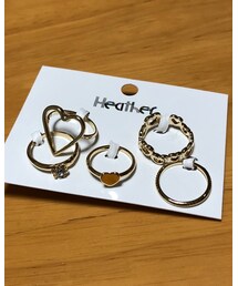 Heather | リング