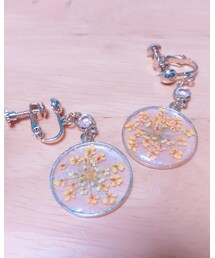 Handmade | イヤリング