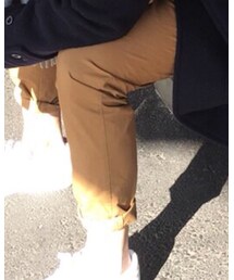 SCOTCH & SODA | チノパンツ