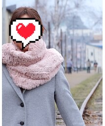 Heather | マフラー