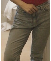 GU | デニムパンツ
