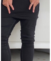 ZARA | デニムパンツ