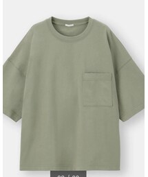 GU | Tシャツ/カットソー