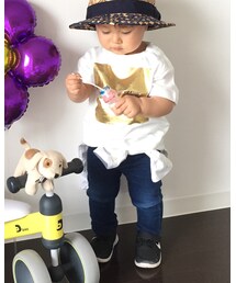 abcd | デニムパンツ